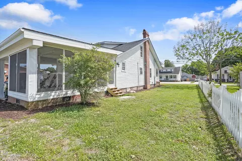 Exterior - 310 E St, Erwin, NC 28339 photo 4 of 6