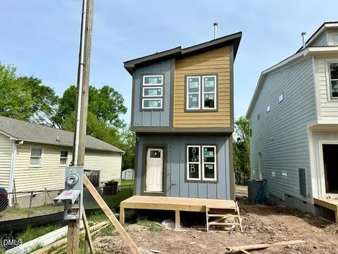 818 Carter Ave # B, Durham, NC 27703