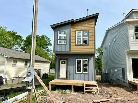818 Carter Ave # B, Durham, NC 27703
