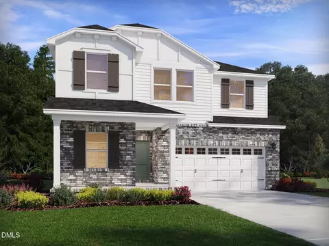421 Southland Dr, Zebulon, NC 27597