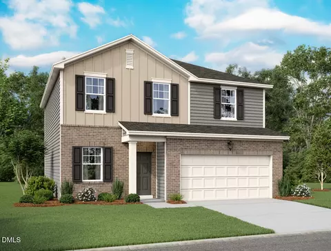 206 Blue Sky Ln, Louisburg, NC 27549