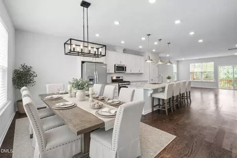 Dining - 1039 Commack Dr, Durham, NC 27703 photo 1 of 2