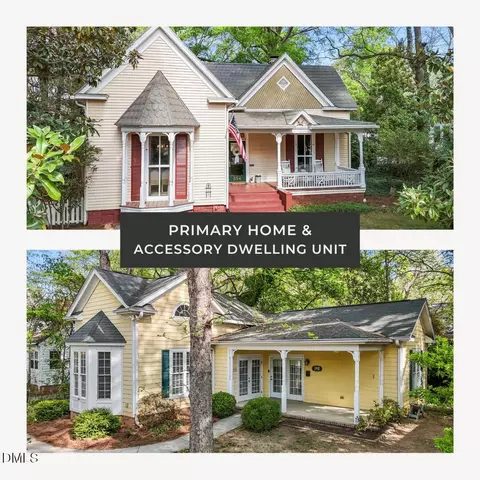 554 S Main St, Wake Forest, NC 27587