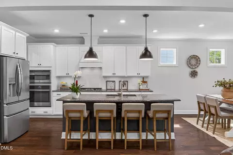 Kitchen - 721 Hydrangea Field Ct, Wake Forest, NC 27587 photo 5 of 6