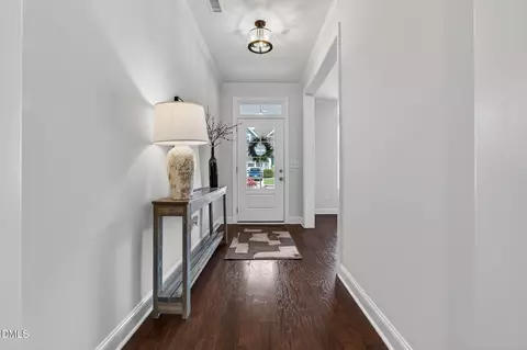 Entry Way - 721 Hydrangea Field Ct, Wake Forest, NC 27587 photo 1 of 8