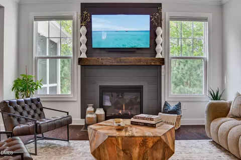 Living - 721 Hydrangea Field Ct, Wake Forest, NC 27587 photo 1 of 2