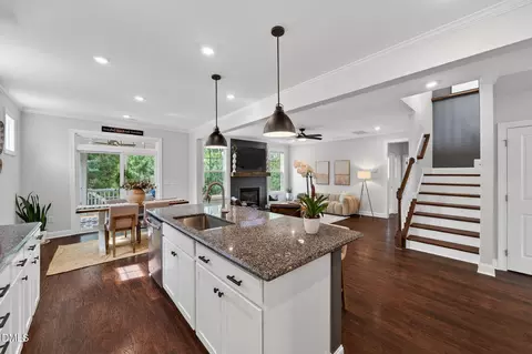 Kitchen - 721 Hydrangea Field Ct, Wake Forest, NC 27587 photo 1 of 6