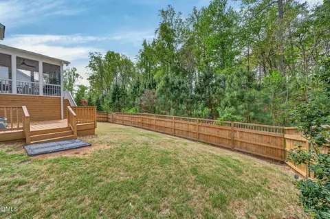 Exterior - 721 Hydrangea Field Ct, Wake Forest, NC 27587 photo 10 of 13