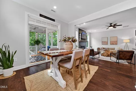 Dining - 721 Hydrangea Field Ct, Wake Forest, NC 27587 photo 1 of 2