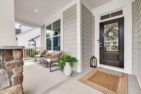Exterior - 721 Hydrangea Field Ct, Wake Forest, NC 27587 photo 6 of 13