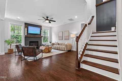 Entry Way - 721 Hydrangea Field Ct, Wake Forest, NC 27587 photo 5 of 8