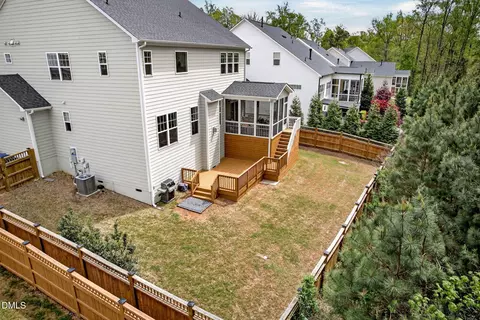 Exterior - 721 Hydrangea Field Ct, Wake Forest, NC 27587 photo 11 of 13
