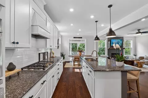 Kitchen - 721 Hydrangea Field Ct, Wake Forest, NC 27587 photo 2 of 6