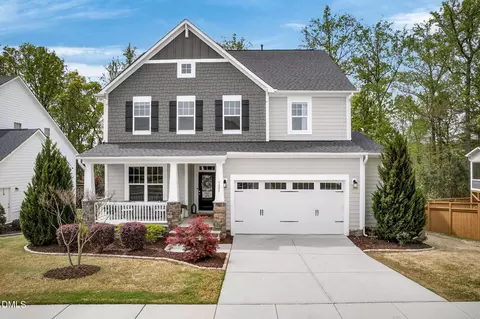 Exterior - 721 Hydrangea Field Ct, Wake Forest, NC 27587 photo 3 of 13
