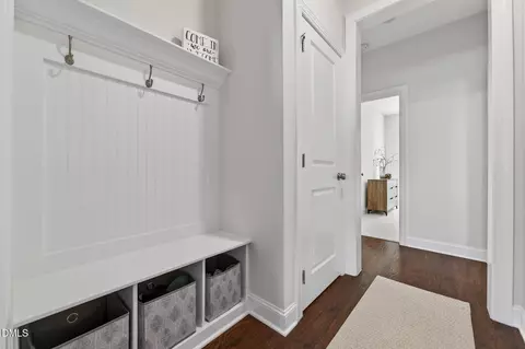 Entry Way - 721 Hydrangea Field Ct, Wake Forest, NC 27587 photo 6 of 8