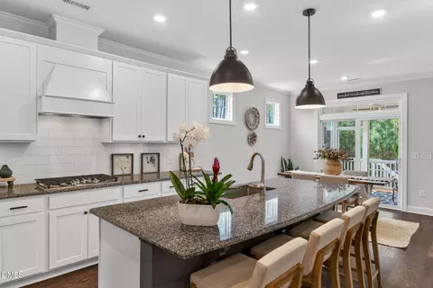 Kitchen - 721 Hydrangea Field Ct, Wake Forest, NC 27587 photo 4 of 6