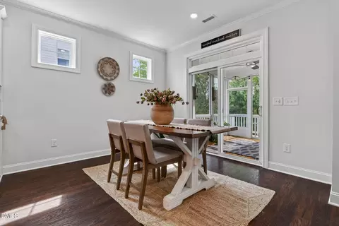 Dining - 721 Hydrangea Field Ct, Wake Forest, NC 27587 photo 2 of 2