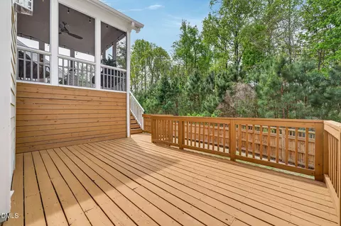 Exterior - 721 Hydrangea Field Ct, Wake Forest, NC 27587 photo 9 of 13