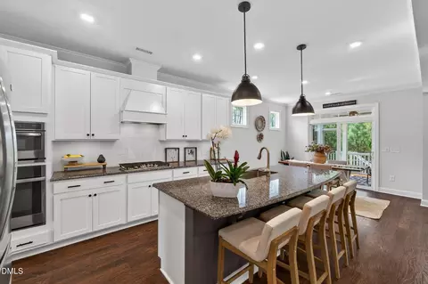 Kitchen - 721 Hydrangea Field Ct, Wake Forest, NC 27587 photo 3 of 6