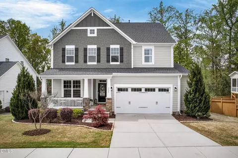 Exterior - 721 Hydrangea Field Ct, Wake Forest, NC 27587 photo 4 of 13