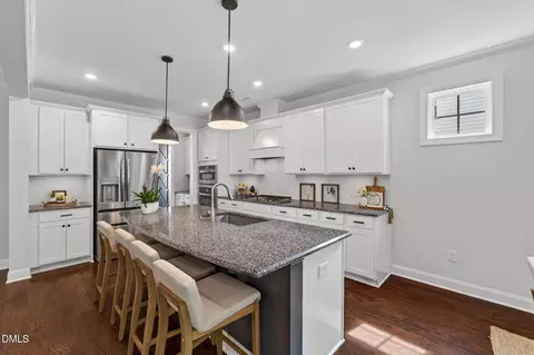 Kitchen - 721 Hydrangea Field Ct, Wake Forest, NC 27587 photo 6 of 6