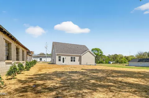 Exterior - 248 S Pine St, Spring Hope, NC 27882 photo 5 of 6