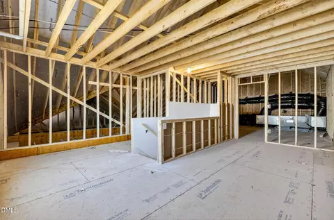 Entry Way - 248 S Pine St, Spring Hope, NC 27882 photo 3 of 4
