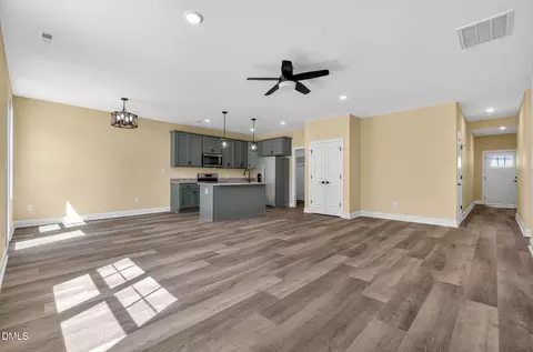 Living - 248 S Pine St, Spring Hope, NC 27882 photo 2 of 2