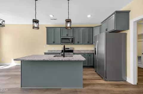 Kitchen - 248 S Pine St, Spring Hope, NC 27882 photo 1 of 1