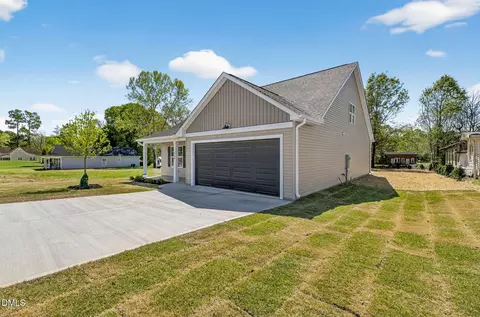 Exterior - 248 S Pine St, Spring Hope, NC 27882 photo 2 of 6