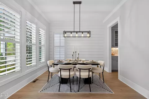Dining - 1127 Bradburn Dr, Durham, NC 27713 photo 3 of 4