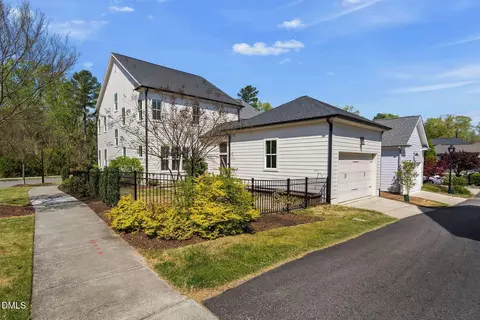 Exterior - 1127 Bradburn Dr, Durham, NC 27713 photo 9 of 12