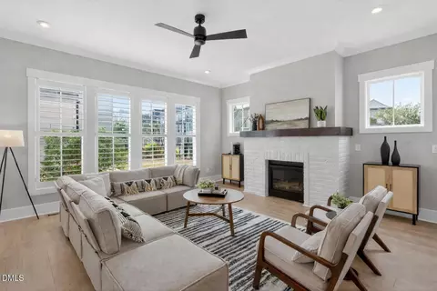 Living - 1127 Bradburn Dr, Durham, NC 27713 photo 2 of 3