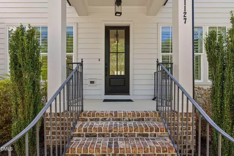 Exterior - 1127 Bradburn Dr, Durham, NC 27713 photo 2 of 12