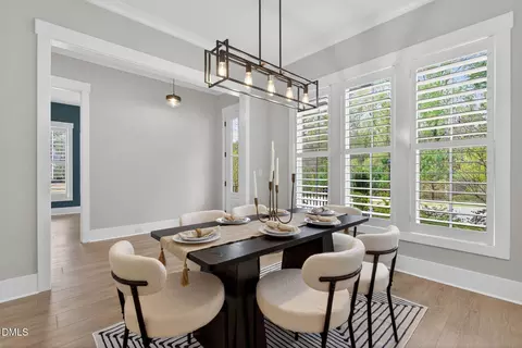 Dining - 1127 Bradburn Dr, Durham, NC 27713 photo 2 of 4