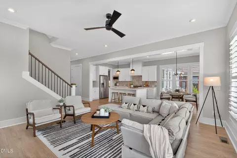 Living - 1127 Bradburn Dr, Durham, NC 27713 photo 3 of 3