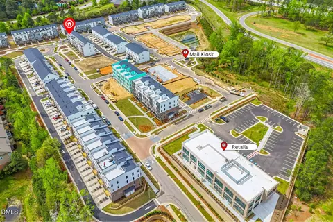 View/Area - 501 Hedrick Ridge Rd, Cary, NC 27519 photo 2 of 2