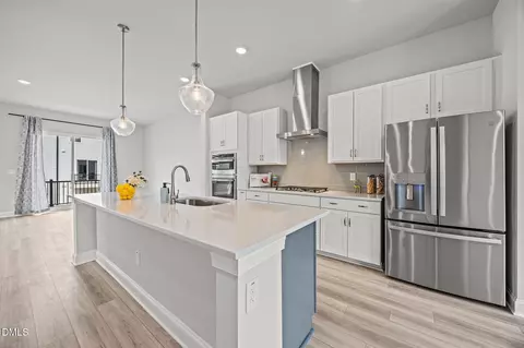 Kitchen - 501 Hedrick Ridge Rd, Cary, NC 27519 photo 1 of 5