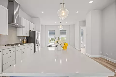 Kitchen - 501 Hedrick Ridge Rd, Cary, NC 27519 photo 2 of 5