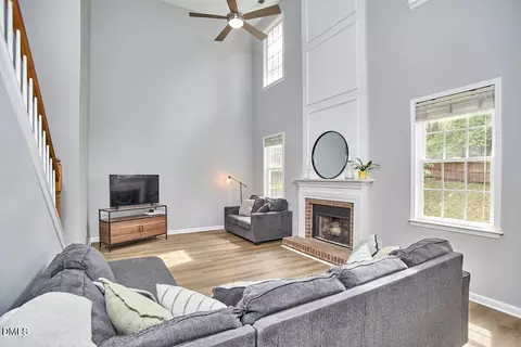 Living - 5218 Greyfield Blvd, Durham, NC 27713 photo 1 of 1