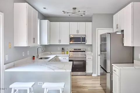 Kitchen - 5218 Greyfield Blvd, Durham, NC 27713 photo 4 of 6