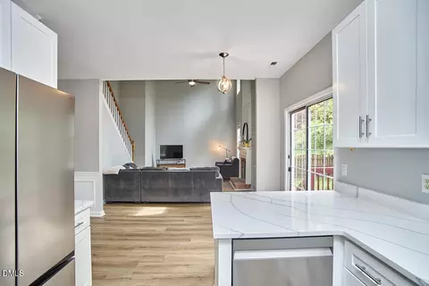 Kitchen - 5218 Greyfield Blvd, Durham, NC 27713 photo 5 of 6