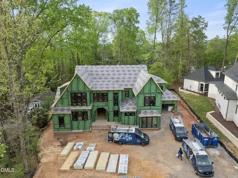 508 Oakland Dr, Raleigh, NC 27609