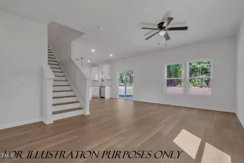 Entry Way - 9007 Phoenix Ct, Middlesex, NC 27557 photo 1 of 3