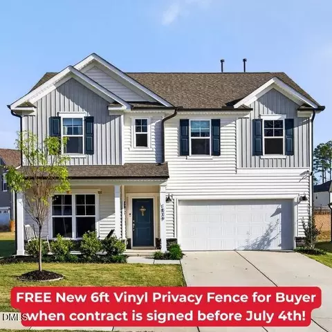 1839 Streamsong Cir, Fuquay Varina, NC 27526