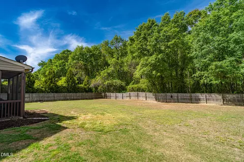 Exterior - 625 Spruce Meadows Ln, Willow Spring, NC 27592 photo 4 of 5