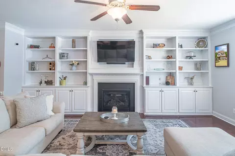Living - 625 Spruce Meadows Ln, Willow Spring, NC 27592 photo 1 of 2
