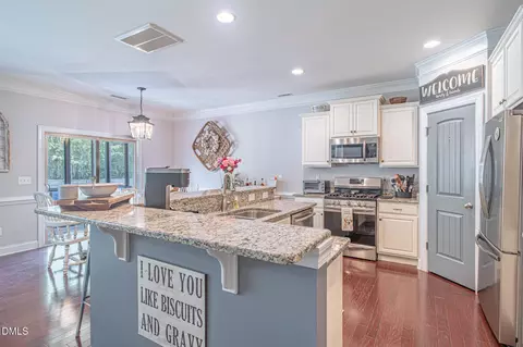 Kitchen - 625 Spruce Meadows Ln, Willow Spring, NC 27592 photo 1 of 3