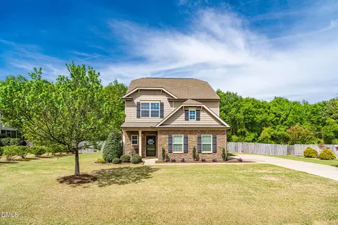 Exterior - 625 Spruce Meadows Ln, Willow Spring, NC 27592 photo 5 of 5