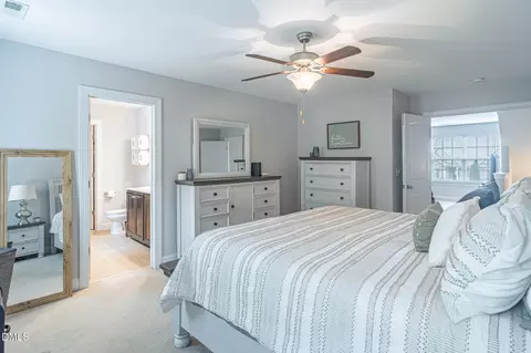 Bedroom - 625 Spruce Meadows Ln, Willow Spring, NC 27592 photo 2 of 3